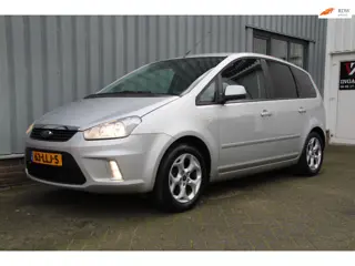 Ford C-Max 1.6-16V Titanium 67.000 km Dealer onderhouden Nieuwstaat