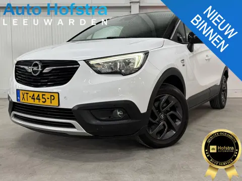 Opel Crossland X 1.2 Turbo 120 Jaar Edition DB-RIEM-VERVANG. CAMERA CARPLAY CLIMA 2X-PDC LMV