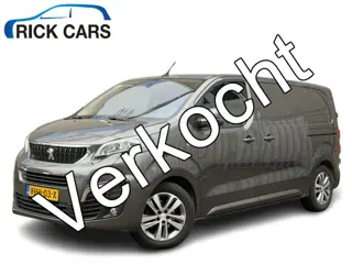 Peugeot Expert 2.0 BlueHDI 180 AUTOMAAT CarPlay/cruise control/camera