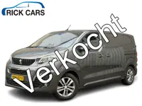 Peugeot Expert 2.0 BlueHDI 180 AUTOMAAT CarPlay/cruise control/camera