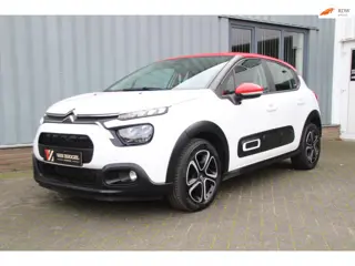 Citroen C3 C3 1.2 110PK Shine | AUTOMAAT | AppleCarplay/Androi