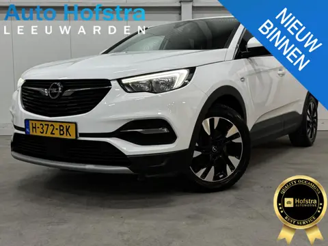 Opel Grandland X 1.2 Turbo Business Executive DB-RIEM-VERVANG. KEY-LESS CAMERA 2XPDC LMV TREKHAAK