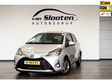 Toyota Yaris 1.5 Hybrid Dynamic| Camera| Cruise | Climate| AppleCarPlay/AndroidAuto