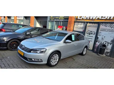 Volkswagen Passat 1.8 TSI Comfortline AUTOMAAT NAP CLIMA NAVI VOL OPTIE DEALER AUT