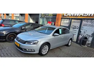 Volkswagen Passat 1.8 TSI Comfortline AUTOMAAT NAP CLIMA NAVI VOL OPTIE DEALER AUT