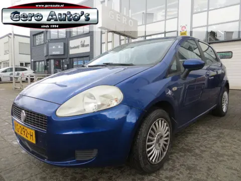 Fiat Grande Punto 1.4 Active nw apk 5 drs ,airco elec ramen
