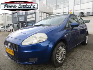 Fiat Grande Punto 1.4 Active nw apk 5 drs ,airco elec ramen