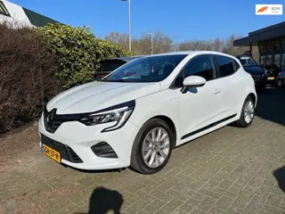 Renault CLIO 1.0 TCe Intens Automaat groot navigatie |Cruise|Carplay|Groot Nav|led|