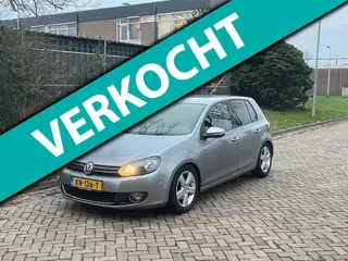 Volkswagen Golf 1.2 TSI Tour II Climate/Cruise/Airco