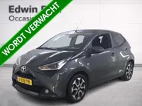 Toyota Aygo 1.0 VVT-i x-joy Cabrio | Apple Carplay/Android | Aut airco