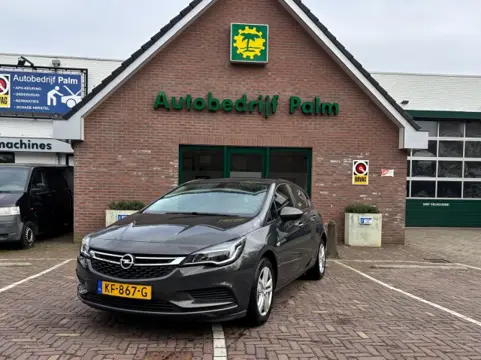OPEL ASTRA 1.0 Edition