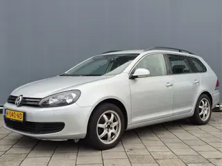 Volkswagen Golf Variant BWJ 2011 | 1.4 TSI 123PK Comfortline | | CLIMA | TREKHAAK | STOELVERW | PDC 