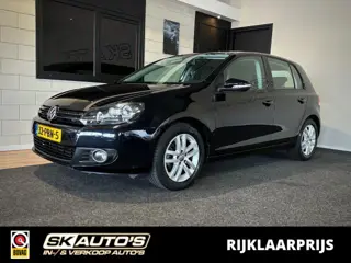 VOLKSWAGEN GOLF 1.4 TSI HIGHLN l NAP l 5DRS l TREKHAAK l NAVI l CRUISE l 
