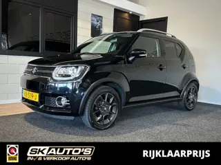 SUZUKI IGNIS 1.2 STIJL SM. HYBRID l NAP l STOELVERW l CAMERA l 5DRS l CLIMA l LMV l 