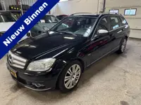 Mercedes-Benz C-Klasse Estate 200 K Avantgarde leer | navi | lmv | trekhaak