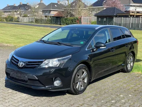 TOYOTA AVENSIS 1.8 VVT-I Business / ECC/ Cruise/ Trekhaak/ Camera/ Xenon/ LM