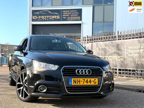 Audi A1 1.2 TFSI Attraction STOELVERWARMING SPORT CLIMA