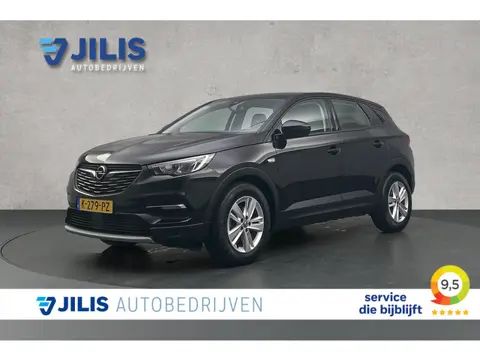 Opel Grandland X 1.2 Turbo Elegance | Camera | Half leder | LED | Stoelverwarming | Apple Carplay