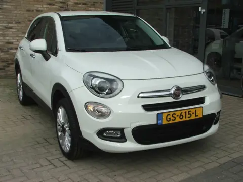 FIAT 500X 1.4 16V Turbo AUTOMAAT Lounge