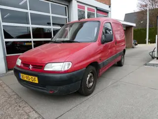 CITROEN BERLINGO 1.4I 600 met werk