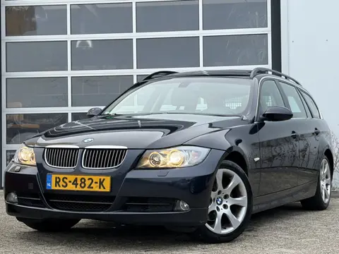 BMW 3 Serie Touring 325i High Executive 218pk | Bluetooth | Cruise control | Elektrisch glazen schui