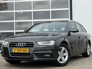 Audi A4 Avant 1.8 TFSI Business Edition 170pk | Automaat | Bang & Olufsen Sound | Bi-xenon koplampen