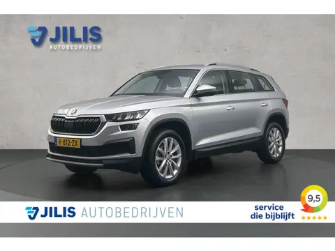 Škoda Kodiaq 1.5 TSI Business Edition 7p. | Half leder | Camera | Apple Carplay