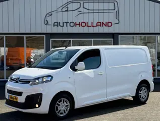 CITROEN JUMPY 2.0 BleuHDI 90KW 122PK L2H1 EURO 6 AIRCO/ CRUISE CONTROL/ 100% DEALERONDERHOUDEN