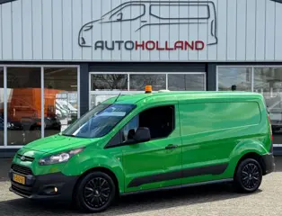 FORD TRANSIT CONNECT 1.5 TDCI 74KW 100PK L2 MAXI EURO 6 3 ZITS BIJRIJDERSBANK/ AIRCO/ CRUISE CONTROL/ TREKHAAK/ 100% DEALERONDERHOUDEN