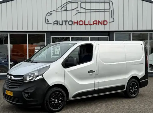 OPEL VIVARO 1.6 CDTI 92KW 125PK EURO 6 AIRCO/ CRUISE CONTROL/ NAVIGATIE/ 100% DEALERONDERHOUDEN