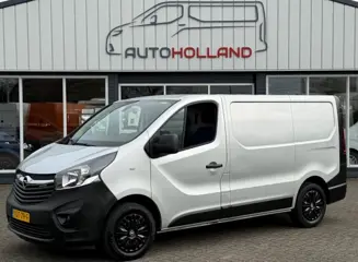 OPEL VIVARO 1.6 CDTI 92KW 125PK EURO 6 AIRCO/ CRUISE CONTROL/ NAVIGATIE/ 100% DEALERONDERHOUDEN
