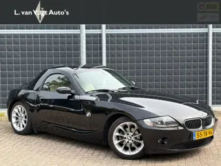 BMW Z4 Roadster 2.2i S | 6cyl |