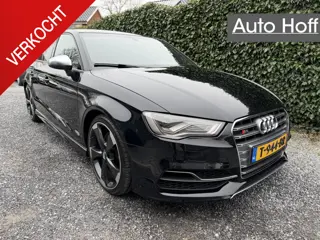 Audi S3 Limousine 2.0 TFSI S3 quattro Pro Line Plus | Navi | LED Koplampen | Autom. Airco | LMV | B&