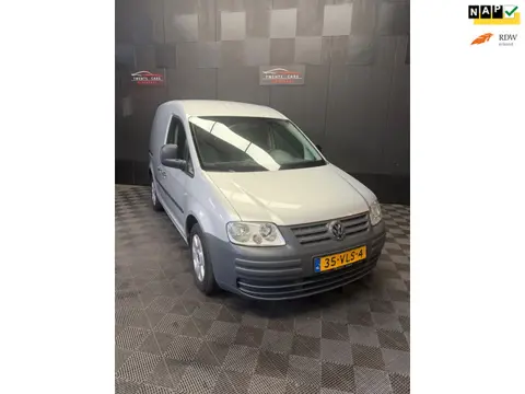 Volkswagen Caddy 2.0 SDI | Nieuwe APK |