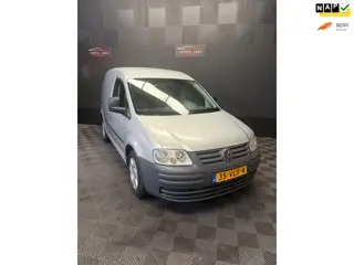 Volkswagen Caddy 2.0 SDI | Nieuwe APK |