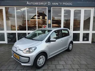 VOLKSWAGEN UP 1.0 MOVE UP! AUTOMAAT 5-drs