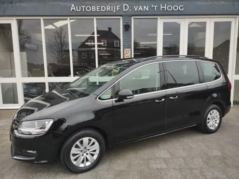VOLKSWAGEN SHARAN 1.4 TSI EXCLUSIVE S. 7 PERS