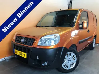 Fiat Doblò 1.4 Basis airco (bj 2007)