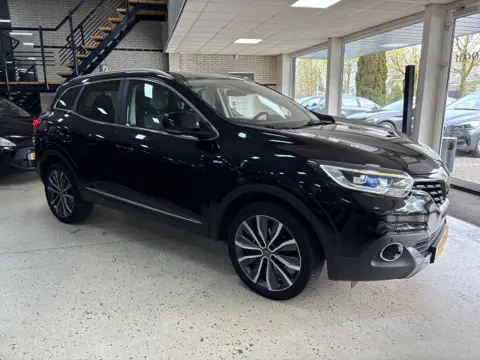RENAULT KADJAR 1.5 DCI BOSE Navigatie Parkeerhulp LED ECC Cruise Trekhaak