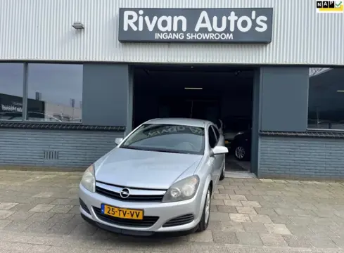 OPEL ASTRA 1.6 EDITION GTC