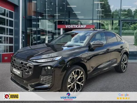 AUDI Q3 SPORTBACK 1.5 TFSI E-HYBRID 272 PS S-LINE CAMERA/PANO-DAK/ELEK-KLEP/ACC/STOELVERW/INTERIEURVOORVERW