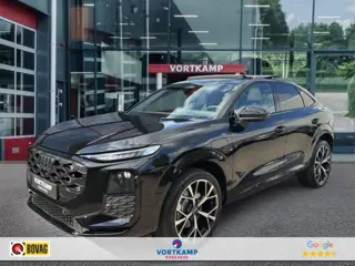 AUDI Q3 SPORTBACK 1.5 TFSI E-HYBRID 272 PS S-LINE CAMERA/PANO-DAK/ELEK-KLEP/ACC/STOELVERW/INTERIEURVOORVERW