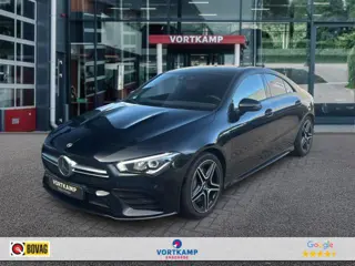MERCEDES-BENZ CLA-KLASSE CLA 35 AMG 4MATIC CAMERA/NIGHT-PAK/ACC/NAVI/STOELVERW