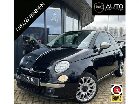 Fiat 500 1.2 NL | Cabrio | Nette Staat | Climate Control | Parkeersensoren | Lichtmetalen Velgen | 2
