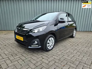 Peugeot 108 1.0 e-VTi Active 5 Deurs Airco Elec Pakket