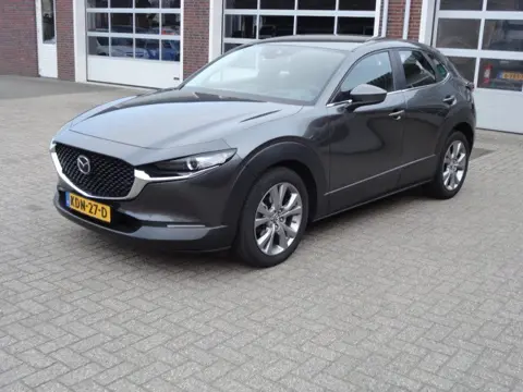 MAZDA CX-30 2.0 e-SkyActiv-X M Hybrid Comfort Navi,Camera