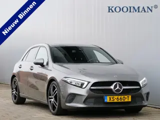 Mercedes-Benz A-Klasse 180 Business Solution 136 Pk Automaat Navigatie / Camera / 18 inch / Stoelver