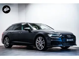 Audi A6 Avant 55 TFSI e quattro S-Line|RS Supersportstoel|21 inch|Pano dak|B&O