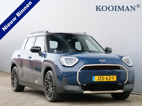 MINI Mini Aceman E Classic S 42.5 kWh 184 Pk Automaat Navi / DAB / Apple Carplay / Camera / Stoelver