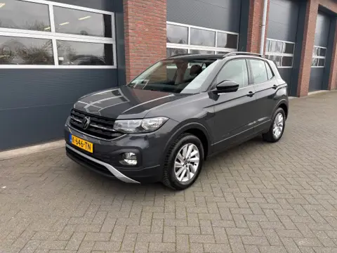 VOLKSWAGEN T-CROSS 1.0 TSI LIFE